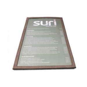 Cardápio – Ref: CB09