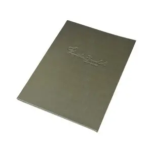 Cardápio – Ref: CD95