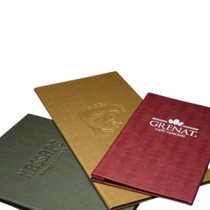 Cardápio – Ref: CH01