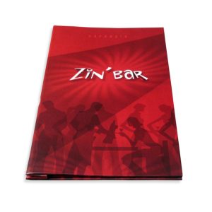 Cardápio – Ref: CL14