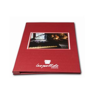 Cardápio – Ref: CP01