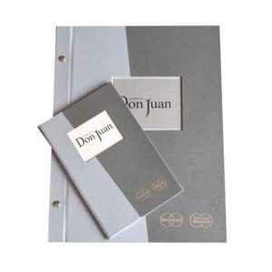 Cardápio – Ref: CP16