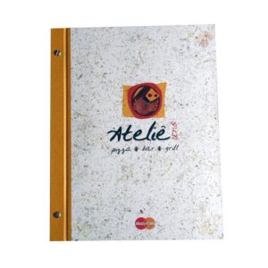 Cardápio – Ref: CR16