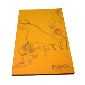 Cardápio – Ref: CR18