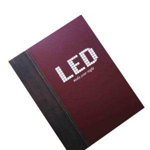 Cardápio – Ref: CR98