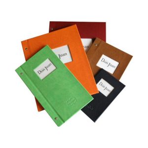 Cardápio – Ref: CS17