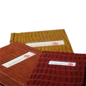 Cardápio – Ref: CS21