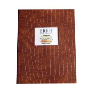 Cardápio – Ref: CS26