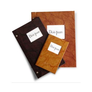 Cardápio – Ref: CS27