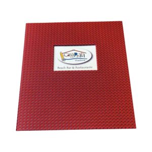 Cardápio – Ref: CS95