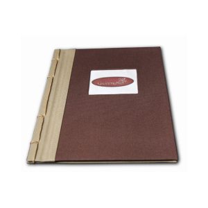 Cardápio – Ref: LO01