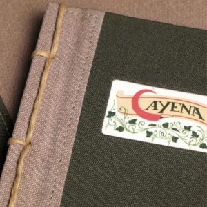 Cardápio – Ref: LO08