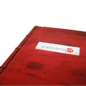 Cardápio – Ref: LO11