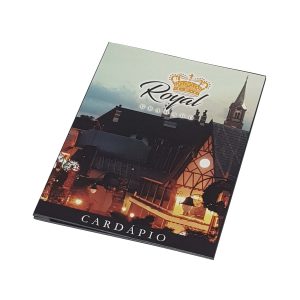 Cardápio – Ref: PL98