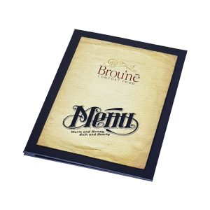 Cardápio – Ref: PL99