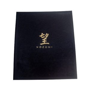 Cardápio – Ref: PR08