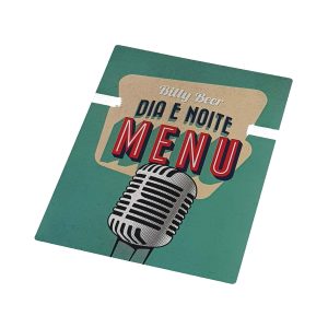 Cardápio – Ref: PR96