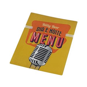 Cardápio – Ref: PR97