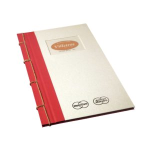 Carta de Vinho - Ref: CV06