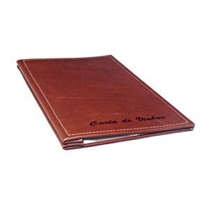 Carta de Vinho - Ref: CV08