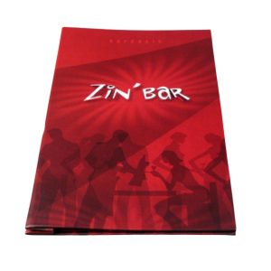 Carta de Vinho - Ref: CV13