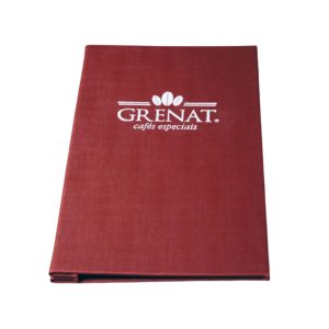 Carta de Vinho - Ref: CV01