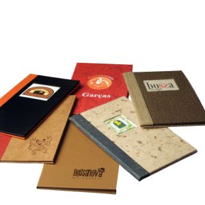 Porta Notas / Porta Contas - Ref: PN01