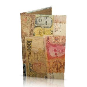 Porta Notas / Porta Contas - Ref: PN06