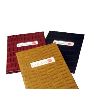 Porta Notas / Porta Contas - Ref: PN10