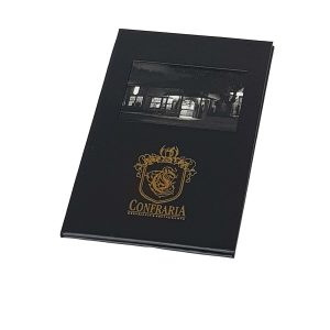 Porta Notas / Porta Contas - Ref: PN92