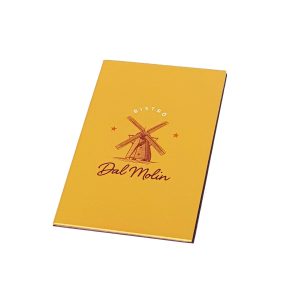 Porta Notas / Porta Contas - Ref: PN98