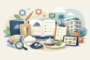 Como escolher cardápios para hotéis personalizados